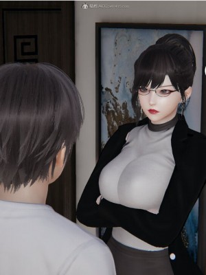[听话的阿伟] 我的吸血鬼警察妈妈 02_00586