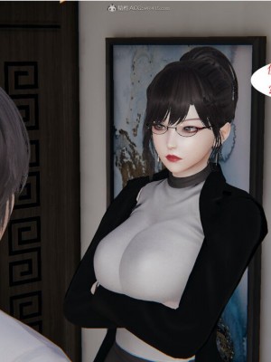 [听话的阿伟] 我的吸血鬼警察妈妈 02_00589