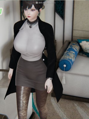 [听话的阿伟] 我的吸血鬼警察妈妈 02_00735