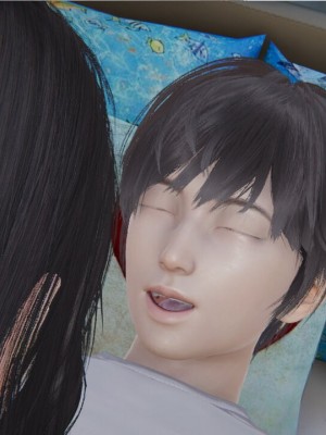 [听话的阿伟] 我的吸血鬼警察妈妈 02_00783