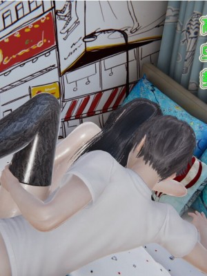 [听话的阿伟] 我的吸血鬼警察妈妈 02_00824