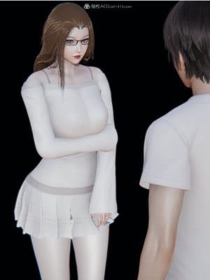 [听话的阿伟] 我的吸血鬼警察妈妈 03_00182