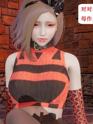 [听话的阿伟] 我的吸血鬼警察妈妈 05_00203