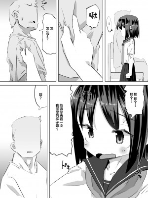 [平日のおじさん (平日)] おしっこに目覚めたはなし [白杨柠檬茶] [DL版]_12
