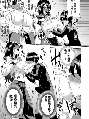 [まこしょ] 無人島で、SEXに興味津々なドスケベ陰キャ女子たちとハーレムライフ + FANZA特典  [DL版]_160