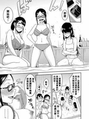 [まこしょ] 無人島で、SEXに興味津々なドスケベ陰キャ女子たちとハーレムライフ + FANZA特典  [DL版]_182