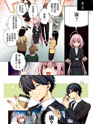 [木瀬樹] Cross-stitch (COMIC 快楽天ビースト 2024年6月号) [欶澜汉化组×驴子汉化组] [DL版][無修正][Kise Itsuki]_08