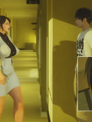 美母教师番外 劝学_038