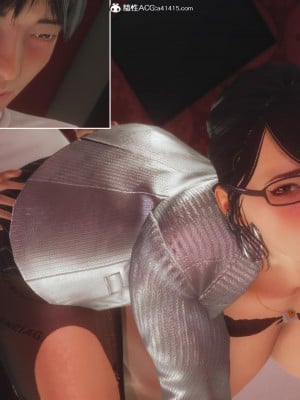 美母教师番外 劝学_136