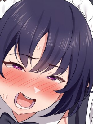 [おりんぜ] 初めて夜伽に呼ばれた毒舌メイド_1