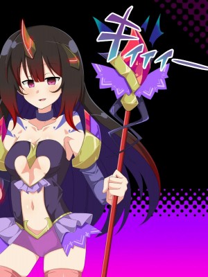[きーぷあうと] 催眠混乱魔法 ～ファンタジー少女達を好き放題に犯す魔法～ [影黑个人机翻]_49
