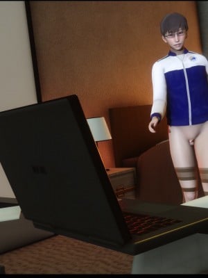 [Ann] 淫欲全家桶 06（有水印、无码、完整版）_06_011