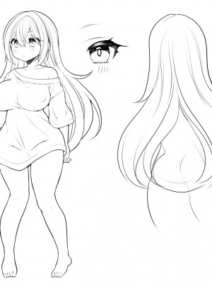 [うえにあるみかん] TS美少女おじさんに×××願望なんてあるハズない!_48