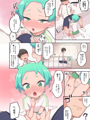 [とらのえのまきもの (トラノエ)] 虹色にの Secret Lesson (アイドルタイムプリパラ) [DL版]_07