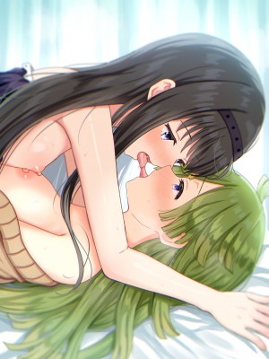 [K] Like ほむばゆ (マギアレコード 魔法少女まどか☆マギカ外伝) [中文翻译]_080