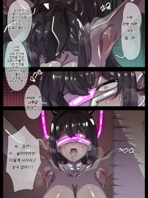 [無名老圖] カリンちゃん絶頂ビーム拷問 (ブルーアーカイブ) [中国語、英語、日本語、韓国語]_29