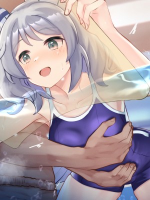 [Poopy] 菱钻奇宝 游泳 [种植园汉化]_07
