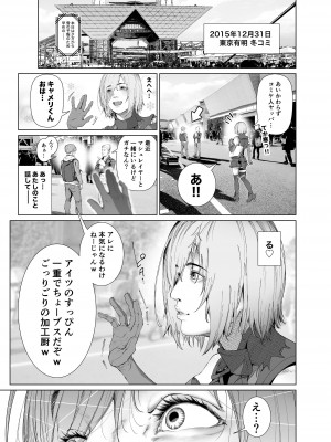 [viento campanilla (すずはねすず)] コスは淫らな仮面 総集編＆誰が早くヤれるか！？初心者レイヤーコスハメレース編 (Fate／Grand Order) [DL版]_106
