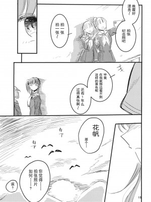 [鰓子9でん (鰓子9)] AF (ラブライブ! 蓮ノ空女学院スクールアイドルクラブ) [不夜天汉化] [DL版]_16