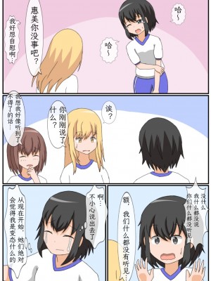 [あーくもすら] おなにー禁止生活!？えっち好きのJKが貞操帯で絶頂管理された結果… [mrof个人英译中]_24