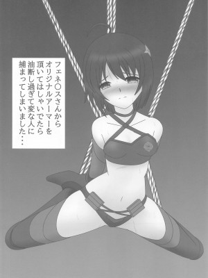 (C102) [サーティセイバーストリート (佐原一光、牧秀人、夜逃げ屋の恭)] 痛いのはイヤらしいので3 (痛いのは嫌なので防御力に極振りしたいと思います。)_19