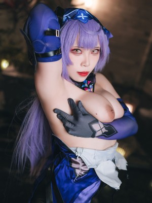 Tokar 浵卡 - Black Swan (Honkai： Star Rail)_12