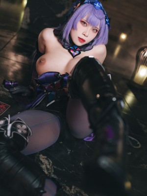 Tokar 浵卡 - Black Swan (Honkai： Star Rail)_19