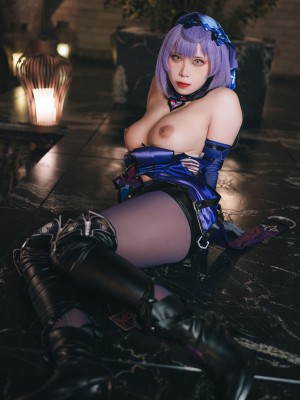 Tokar 浵卡 - Black Swan (Honkai： Star Rail)_16