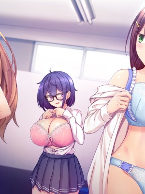 [スタジオ山ロマン (あかつき兎)] 放課後はコスプレイヤーとオフパコ！〜コスプレ衣装で誘惑してくる三人の処女と送る勃起しっぱなしの部活ライフ〜_299