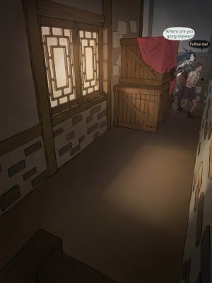 [Frozenspiderlily][Frzspiderlily] Xianyun - Back alley(text) ｜ 閑雲 - 后巷 (Genshin Impact) [无修] [English]_15