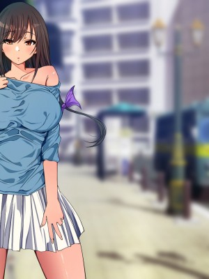 [雨ふりキャンバス] 催●アプリで街中の淫乱女子を自由に抱けるようになったら ～J●も人妻も俺の物～_291