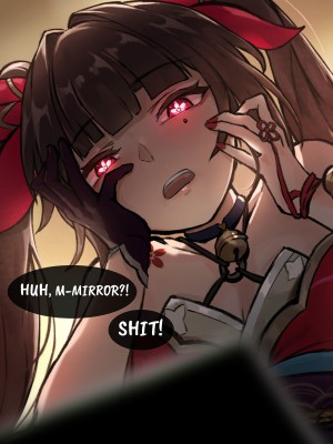[Frozenspiderlily][Frzspiderlily] Sparkle - In a Dream (text) | 花火 - 在梦中 (Honkai: Star Rail) [无修] [English]_03_spk_txt_pube_003
