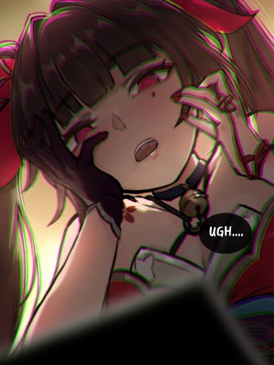 [Frozenspiderlily][Frzspiderlily] Sparkle - In a Dream (text) | 花火 - 在梦中 (Honkai: Star Rail) [无修] [English]_04_spk_txt_pube_004