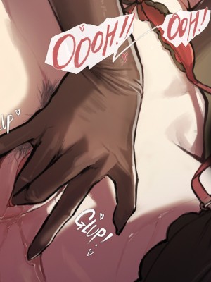[Frozenspiderlily][Frzspiderlily] Arlecchino - "Trainee program"(text) | 阿蕾奇诺 - "培训生计划" (Genshin Impact) [无修] [English]_arl_txt_pb_033