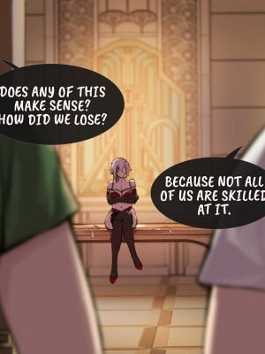 [Frozenspiderlily][Frzspiderlily] Arlecchino - "Trainee program"(text) | 阿蕾奇诺 - "培训生计划" (Genshin Impact) [无修] [English]_arl_txt_shv_029
