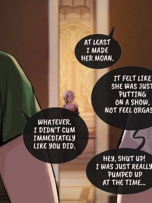 [Frozenspiderlily][Frzspiderlily] Arlecchino - "Trainee program"(text) | 阿蕾奇诺 - "培训生计划" (Genshin Impact) [无修] [English]_arl_txt_shv_030