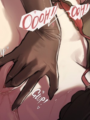 [Frozenspiderlily][Frzspiderlily] Arlecchino - "Trainee program"(text) | 阿蕾奇诺 - "培训生计划" (Genshin Impact) [无修] [English]_arl_txt_shv_033