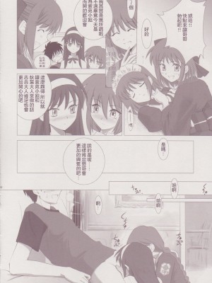 (C64) [Crazy Clover Club (城爪草)] 月姫COMPLEX 3 ＂red＂ (月姫) [白上フブキ.eth 委託堕樱汉化组]_15
