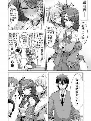 [ズズズ (神谷ズズ)] 朝おきたら女の子になった『陰キャの僕』がギャルになるまで [DL版]_16