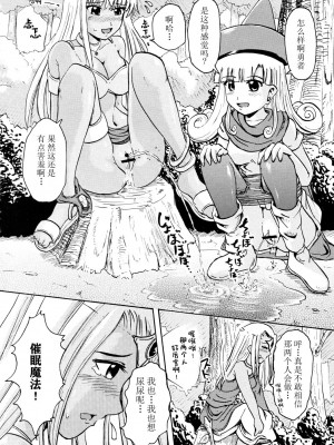 (C75) [鈴の丘 (ほまれ)] 鈴の滴 III (ドラゴンクエストIV) [白杨柠檬茶]_19