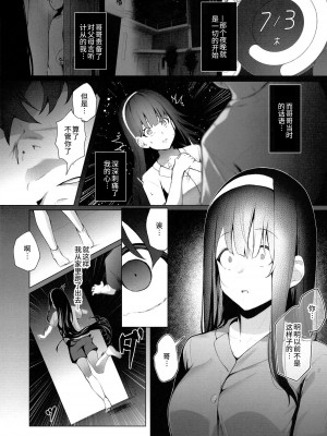 [紅梅なでしこ (赤薄紅)] 義妹性タイムリープ依存症 ~総集編~ [甜族星人x我不看本子个人汉化] [DL版]_32
