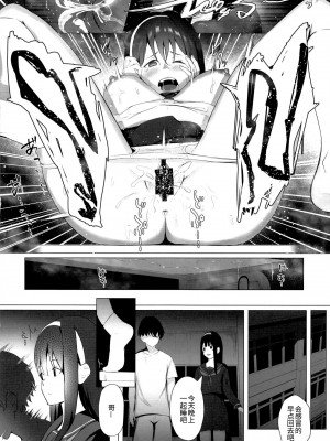 [紅梅なでしこ (赤薄紅)] 義妹性タイムリープ依存症 ~総集編~ [甜族星人x我不看本子个人汉化] [DL版]_49