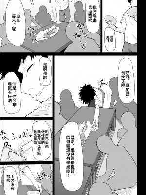 [ぷりんたい] 本当に私でイイの？〜久しぶりに実家に帰ったら、母親に筆おろしされました〜 [中国翻訳]_08_018