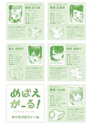 (成年コミック) [ねりうめ] めばえがーる! [DL版]_214