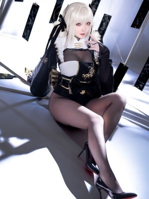[星之迟迟] 2024年4月计划B - 布兰儿 （胜利女神：妮姬）_05