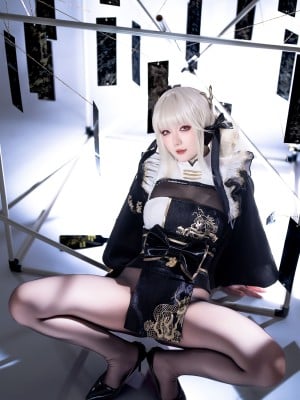 [星之迟迟] 2024年4月计划B - 布兰儿 （胜利女神：妮姬）_04
