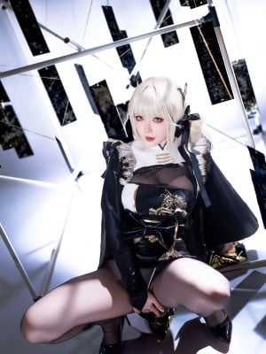 [星之迟迟] 2024年4月计划B - 布兰儿 （胜利女神：妮姬）_12
