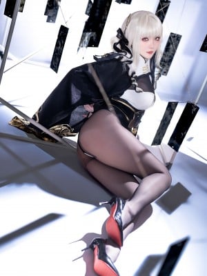[星之迟迟] 2024年4月计划B - 布兰儿 （胜利女神：妮姬）_11