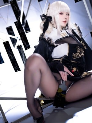 [星之迟迟] 2024年4月计划B - 布兰儿 （胜利女神：妮姬）_09