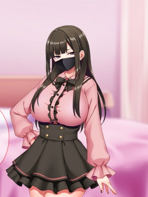 (同人CG集) [Tiramisu (cccpo)] 地雷系バイト女子をクズ店長から寝取って孕ませ!_028